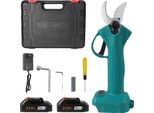 Decespugliatore, Motore Brushless, Design Ergonomico, Batteria B 2*