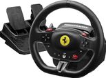 Thrustmaster T98 Ferrari 296 Gts Nero Usb Sterzo + Pedali Analogico/Digitale Pc, Xbox One, Xbox Series S, Xbox Series X