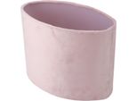 Paralume Ovale Paralume Di Stoffa E27 E14 Uso Universale Coperchio Di Lampada Moderna Per Lampada Da Tavolo Da Pavimento Viola