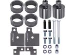 Kit Di Rialzo Delle Sospensioni, Materiale In Acciaio, Altezza 9 Pollici, Lunghezza 15 Pollici, Larghezza 10 Pollici, Compatibilità Con Polaris Sportsman 450-800