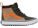 Vans Mte Sk8-Hi Scarpe Sportive Marrone Eu 30 1/2 Ragazzi, Ragazze Marrone Eu 30 1/2