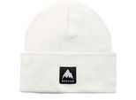 Burton Kactusbunch Tall Beanie Bianco Uomo, Donna Bianco Taglia Unica