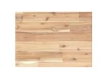 Syfax™ Ripiano A Parete 60X30X2 Cm Legno Massello Acacia Non Trattato
