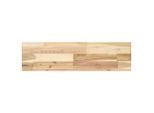 Syfax™ Ripiano A Parete 80X20X4 Cm Legno Massello Acacia Non Trattato