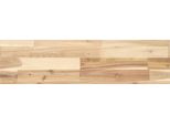 Syfax™ Ripiano A Parete 100X20X4 Cm Legno Massello Acacia Non Trattato