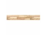 Syfax™ Ripiano A Parete 140X20X4 Cm Legno Massello Acacia Non Trattato