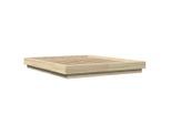 Syfax™ Giroletto Rovere Sonoma 150X200 Cm In Legno Multistrato