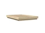 Syfax™ Giroletto Rovere Sonoma 120X200 Cm In Legno Multistrato