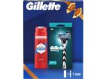 Set Regalo Gillette Mach3