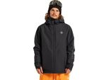 Dc Shoes Basis Jacket Nero M Uomo Nero M