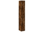 Syfax™ Mobile Sottile Rovere Fumo 30X42,5X225 Cm In Truciolato