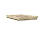 Syfax™ Giroletto Rovere Sonoma 135X190 Cm In Legno Multistrato