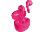 Sbs Mhtwsnusoulbtp Cuffie E Auricolari True Wireless Stereo (Tws) In Ear Per Chiamate/Musica Bluetooth Rosa