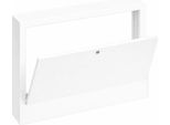 Armadio Di Distribuzione Vogel&Noot Ap 8-10 Hko. Parete Posteriore, Ral 9016, L 900 Mm