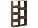 Syfax™ Libreria Rovere Marrone 100X33X155,5 Cm In Legno Multistrato