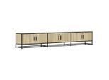 Syfax™ Mobile Per Tv Rovere Sonoma 240X35X41 Cm In Truciolato