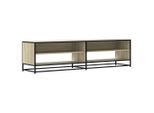 Syfax™ Mobile Porta Tv Rovere Sonoma 180,5X40X46 Cm In Truciolato