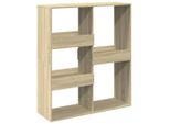 Syfax™ Divisorio Rovere Sonoma 100X33X115 Cm In Truciolato