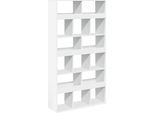Syfax™ Divisorio Stanza Bianco 100X33X187,5 Cm In Truciolato