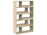 Syfax™ Libreria Rovere Sonoma 100X33X156,5 Cm In Truciolato