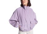 Roxy Slow Song Ii Bomberjacke Lila L Frau Lila L