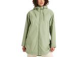 Roxy Rain Road Gilet Verde Xs Donna Verde Xs