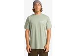 Billabong Arch Maglietta A Maniche Corte Verde M Uomo Verde M