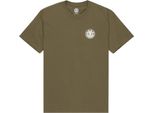 Element Seal Bp - Maglietta A Maniche Corte Verde M Uomo Verde M