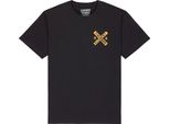 Element Timber Freight Train T-Shirt A Maniche Corte Nero M Uomo Nero M