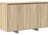 Syfax™ Credenza Rovere Sonoma 120 X 41 X 75 Cm Legno Multistrato