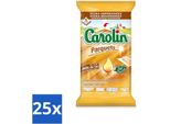 Carolin – Salviette Per La Pulizia Dei Pavimenti – Salviette Detergenti – Con Olio Di Lino – 15 Salviette – Confezione Risparmio – 25 Pezzi
