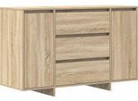 Syfax™ Credenza Rovere Sonoma 120 X 41 X 75 Cm Legno Multistrato