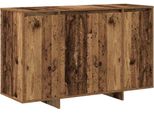 Syfax™ Credenza Legno Vecchio 120 X 41 X 75 Cm Legno Multistrato