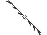 Set Di Binari Elettrificati 2 M, 6 Riflettori Monofase 3027 Zuma Line
