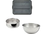 Set Di 3 Utensili Per Baguette - Zenker