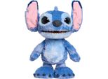 Just Play - Pluszowa Maskotka Disney Stitch Interaktywna, Oficjalny Produkt