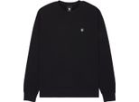 Element Cornell Classic Felpa Nero S Uomo Nero S