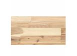 Syfax™ Ripiano A Parete 40X20X4 Cm Legno Massello Acacia Non Trattato