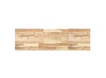 Syfax™ Ripiano A Parete 120X40X4 Cm Legno Massello Acacia Non Trattato