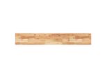Syfax™ Ripiano A Parete 140X20X2Cm Legno Massello Acacia Rifinito Olio
