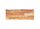 Syfax™ Ripiano A Parete 100X30X2Cm Legno Massello Acacia Rifinito Olio