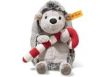 Steiff Margarete Gmbh, -Push Hedgy Riccio Natale 18 Grigio M Altro