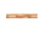 Syfax™ Ripiano A Parete 120X20X4Cm Legno Massello Acacia Rifinito Olio