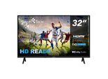 Smart Tech 32HN01K, Tv Led Hd Da 32 Pollici Senza Funzioni Intelligenti