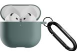 Native Union Active Case - Custodia Protettiva In Silicone Per Airpods 4 (Verde Ardesia)