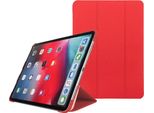 Pomologic Bookcase - Custodia Protettiva Per Ipad Air 4A/5A Generazione, Ipad Pro 11" 3A/4A Generazione (Rosso)"