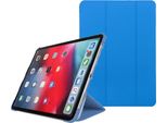 Pomologic Bookcase - Custodia Protettiva Per Ipad Air 4A/5A Generazione, Ipad Pro 11" 3A/4A Generazione (Blu)"