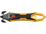 Taglierina Olfa Giallo Nero Metallo Acciaio Inox Plastica Sicurezza