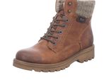 Rieker - Stivaletto Warm Tex Braun