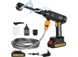 Idropulitrice, 60 Bar, Funzionamento A Batteria, 1 Batteria, Funzionamento A Batteria, 1 Batteria, Funzionamento A Batteria